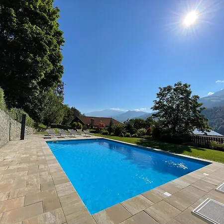 Tanovinum Pensionat Villandro